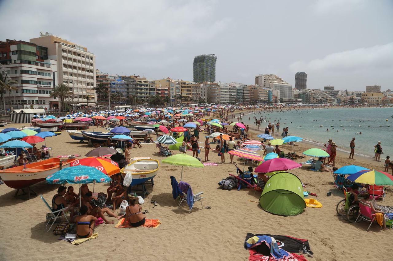 Las Palmas Beach מראה חיצוני תמונה