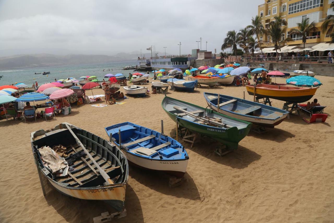 Las Palmas Beach מראה חיצוני תמונה